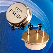 声表面滤波器,TO-39R315M,声表滤波器,声表面谐振器